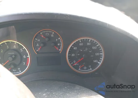 2008 Nissan Titan Se z USA, uszkodzony, nr VIN 1N6AA07C58N315096